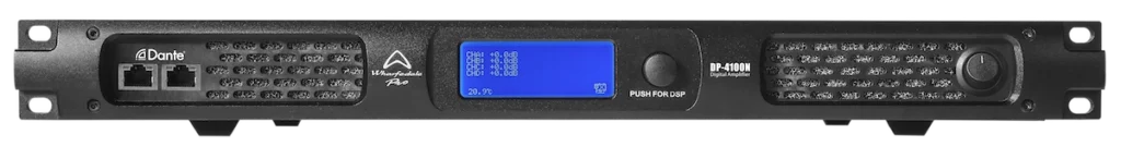 Amplifier DP-N Series