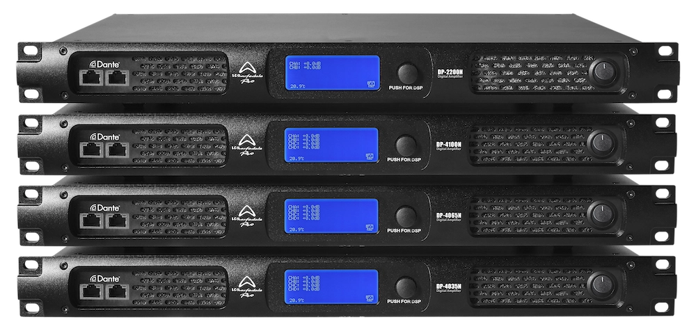 DP-N Series Amplifiers