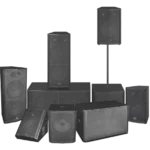 Impact-X Series Passive Loudspeakers